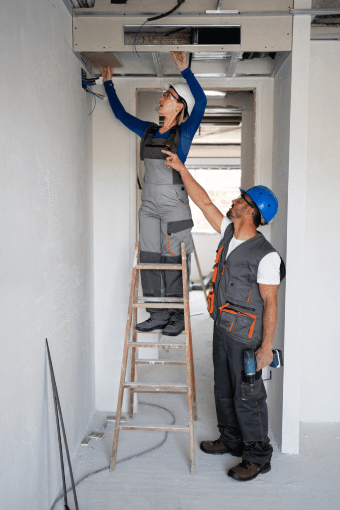 AC Installation Techs Southern California